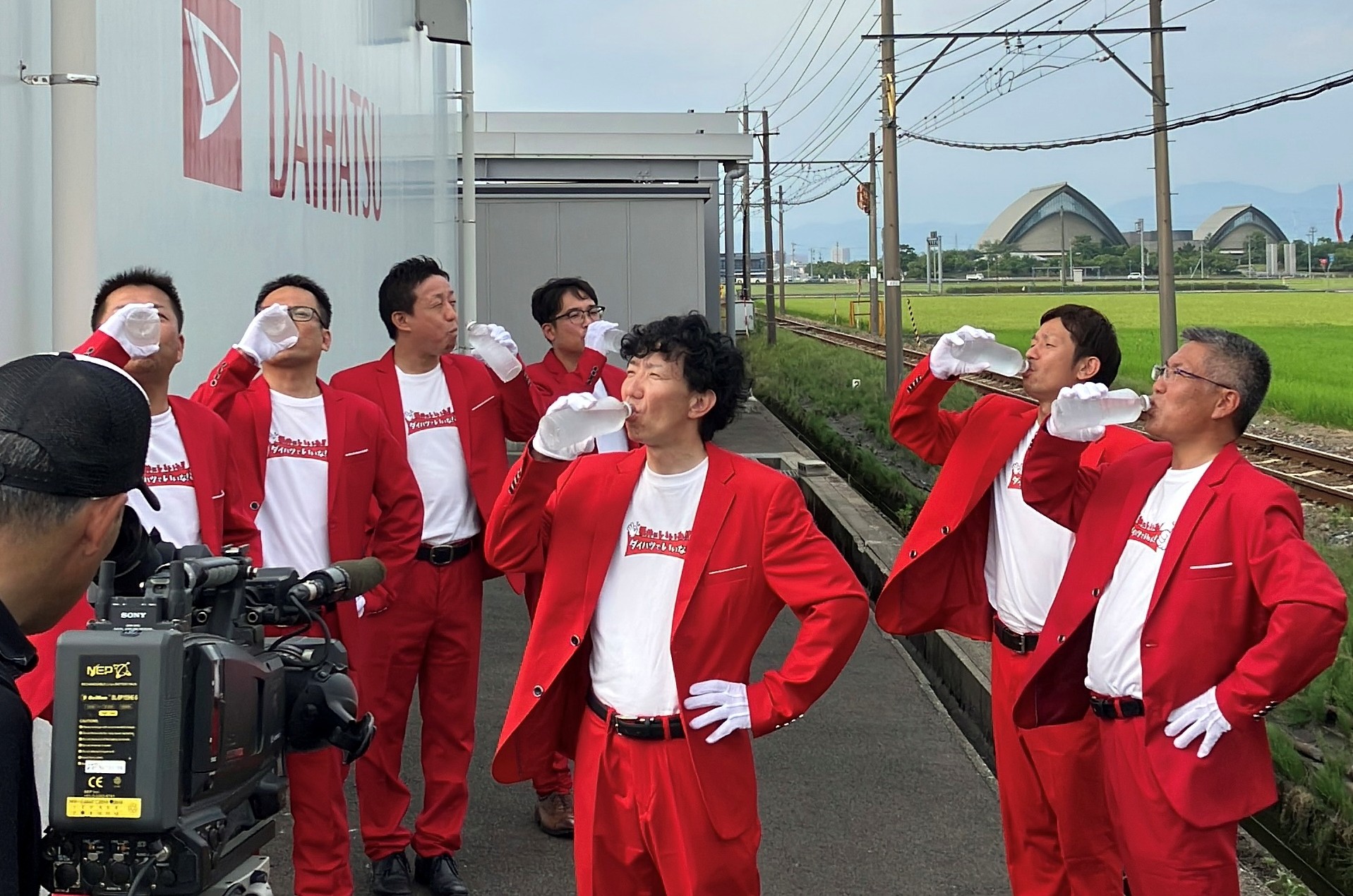 CMデビューしちゃいました...!?✨